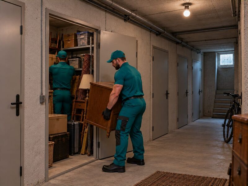 Kellerräumung Deutschkreutz